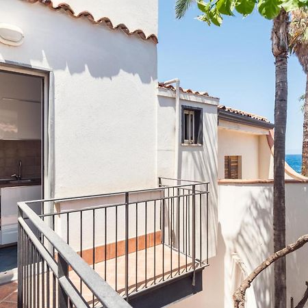 Blue54 - Pozzillo Sul Mare Fra L'Etna E Taormina Villa Exteriör bild